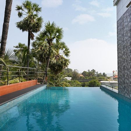 The Serene Shores - Luxury Private Villa Pondicherry Esterno foto