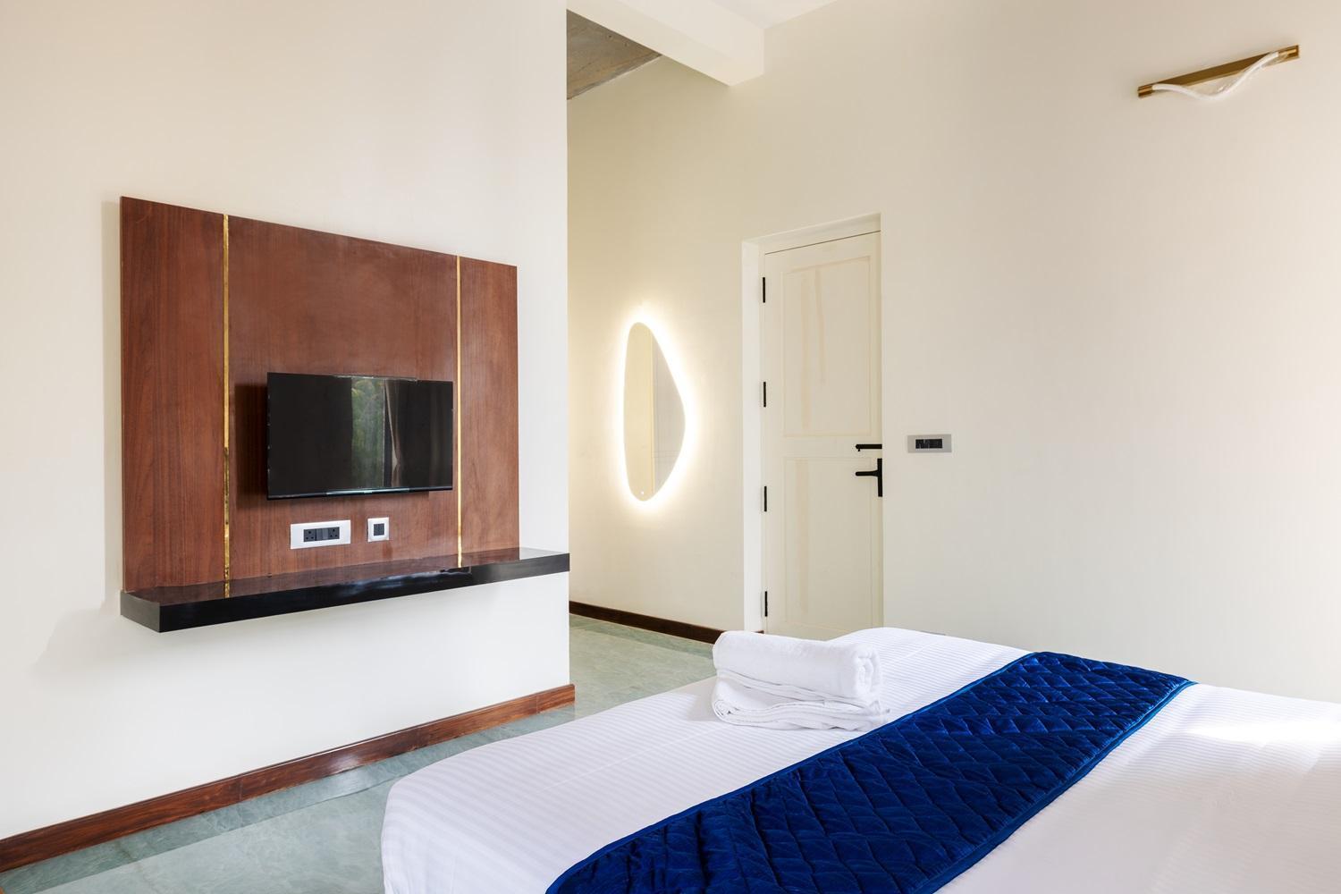 The Serene Shores - Luxury Private Villa Pondicherry Esterno foto