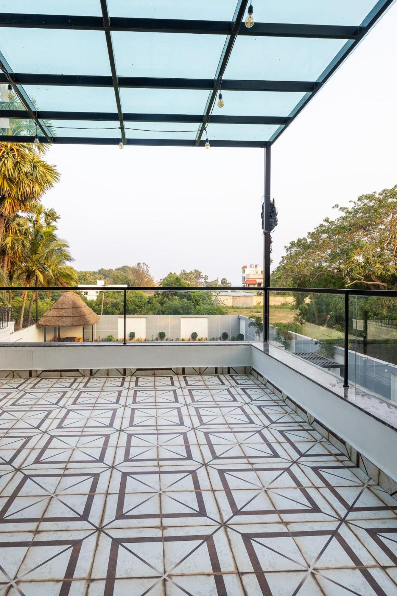 The Serene Shores - Luxury Private Villa Pondicherry Esterno foto