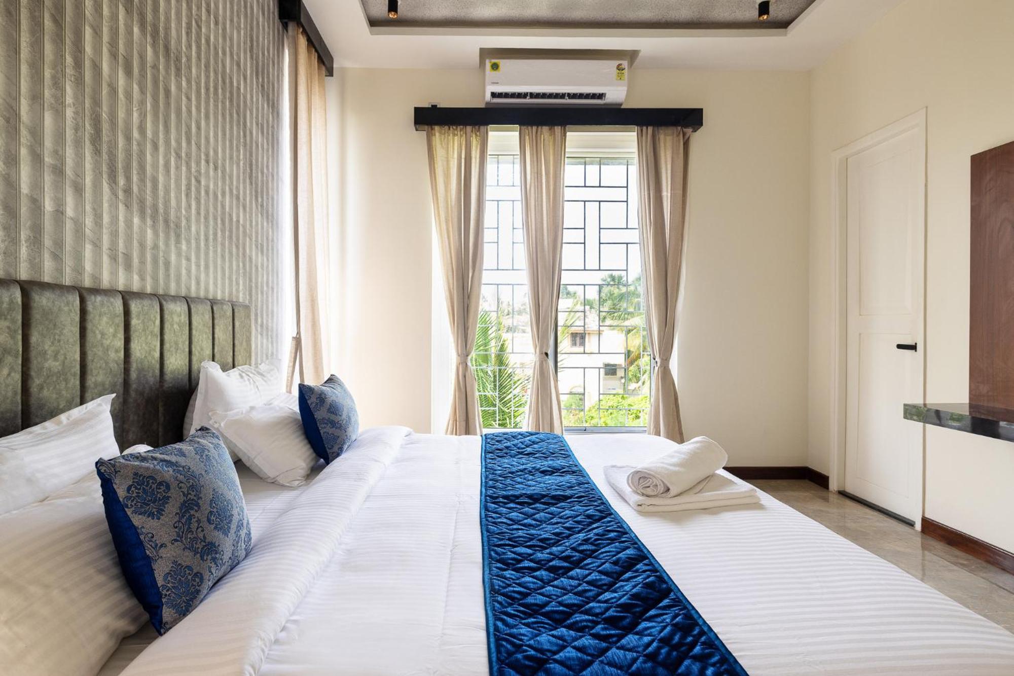 The Serene Shores - Luxury Private Villa Pondicherry Esterno foto
