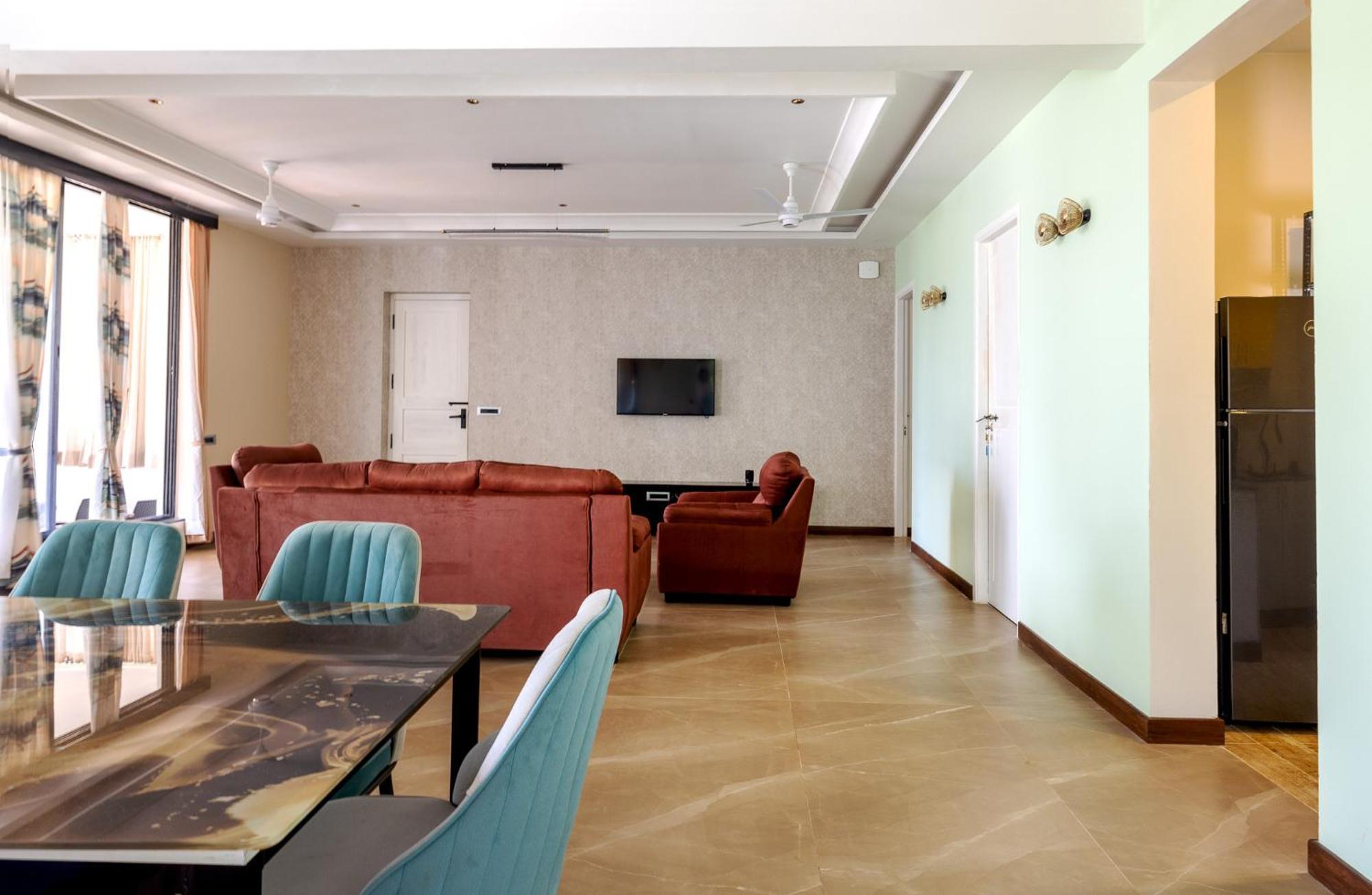 The Serene Shores - Luxury Private Villa Pondicherry Esterno foto