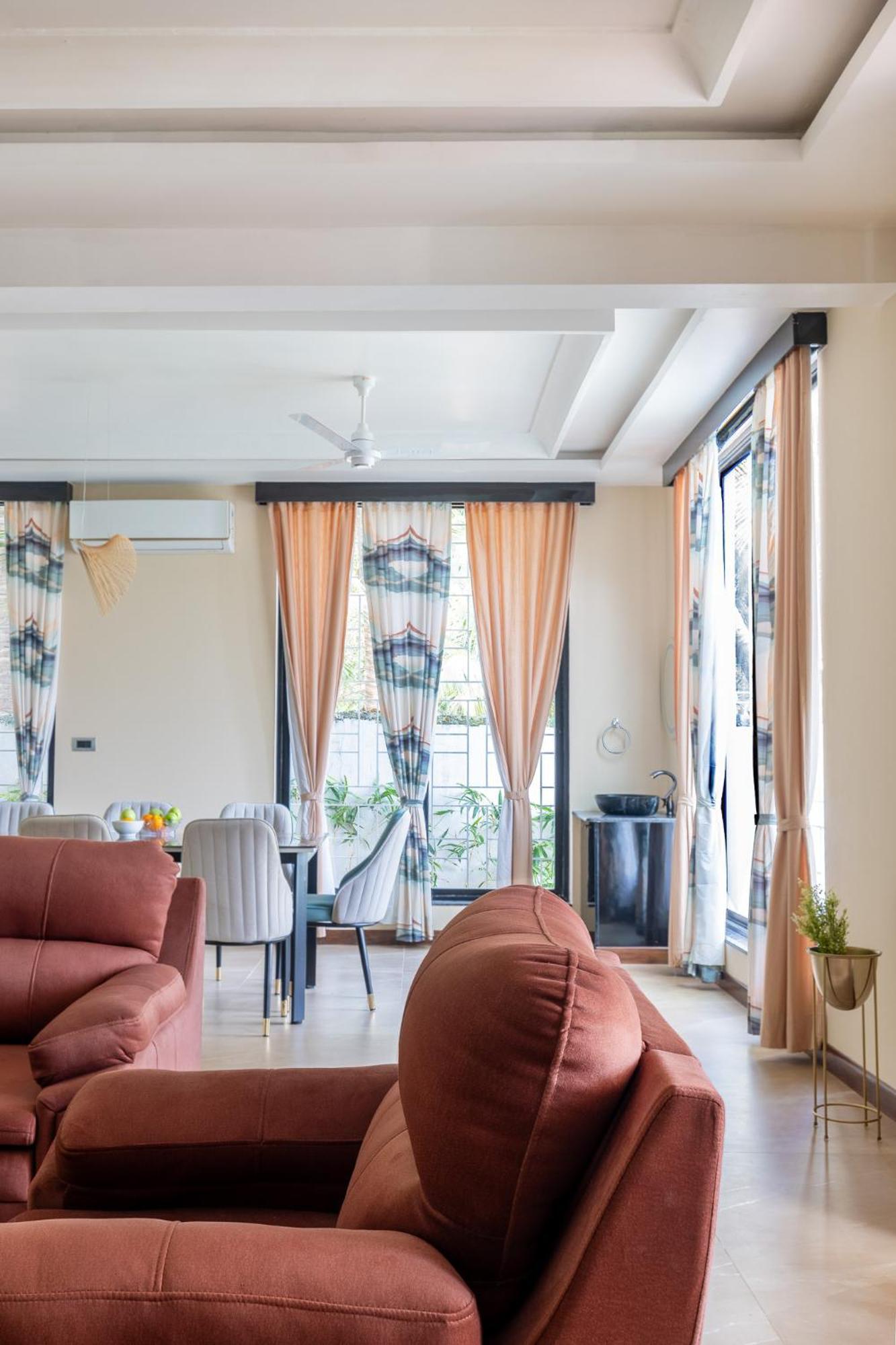 The Serene Shores - Luxury Private Villa Pondicherry Esterno foto