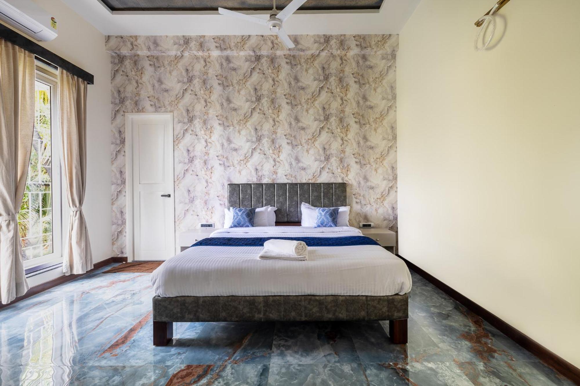 The Serene Shores - Luxury Private Villa Pondicherry Esterno foto
