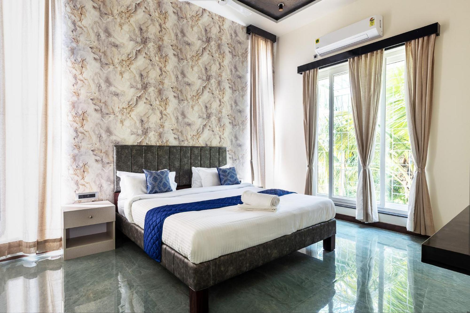 The Serene Shores - Luxury Private Villa Pondicherry Esterno foto