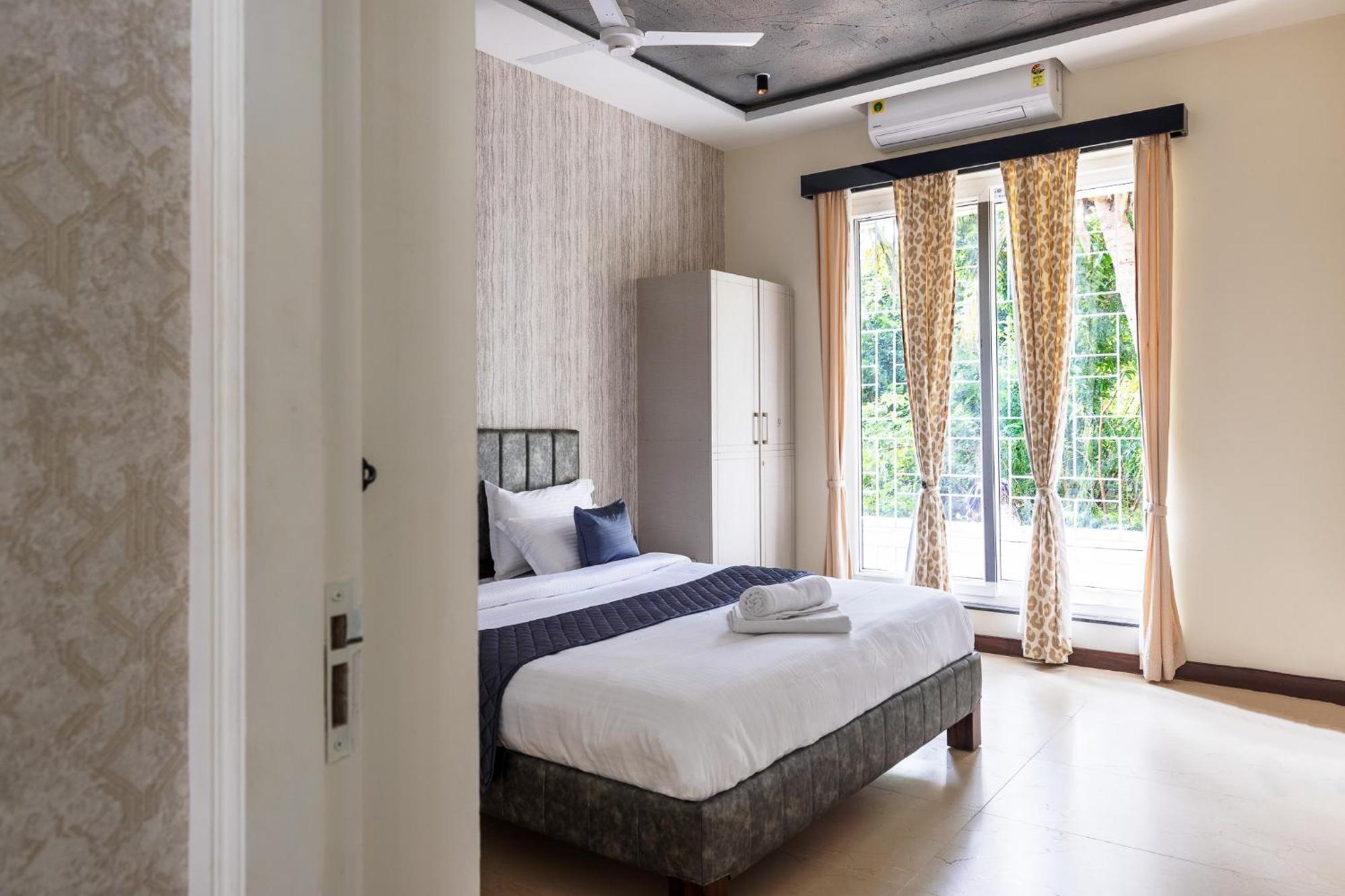 The Serene Shores - Luxury Private Villa Pondicherry Esterno foto