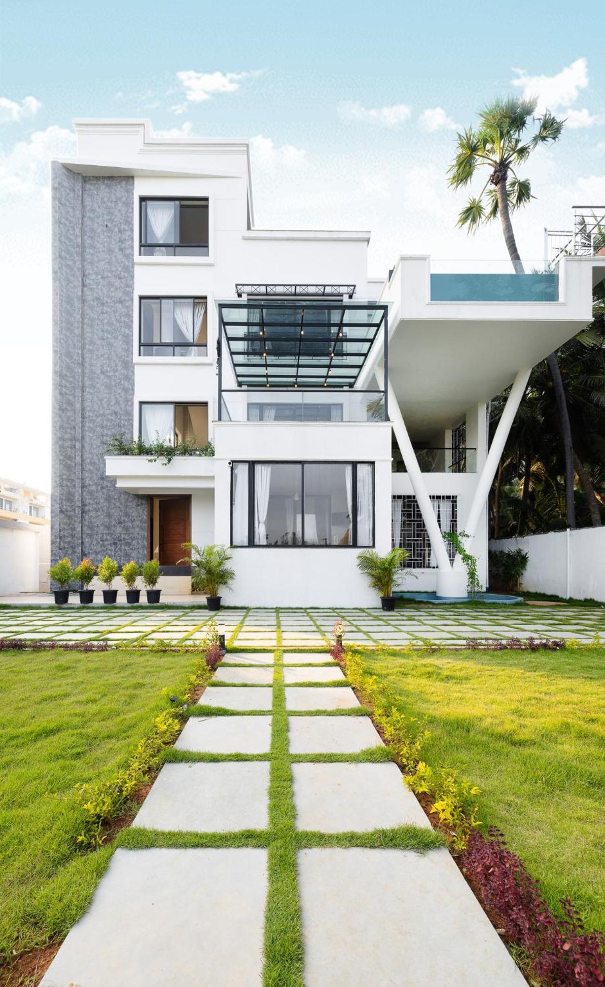 The Serene Shores - Luxury Private Villa Pondicherry Esterno foto