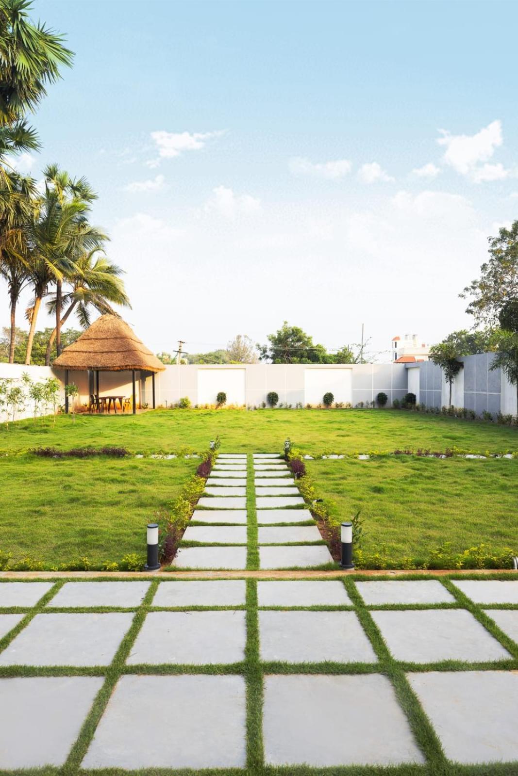 The Serene Shores - Luxury Private Villa Pondicherry Esterno foto