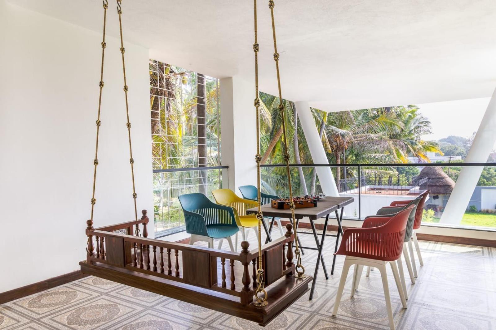 The Serene Shores - Luxury Private Villa Pondicherry Esterno foto